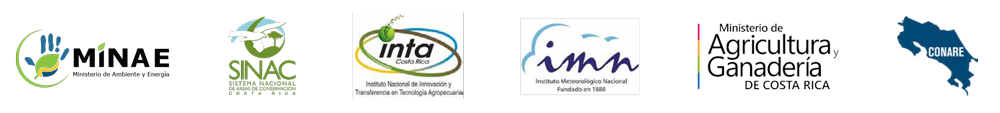 Logos miembros de CADETI