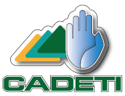 Logo CADETI